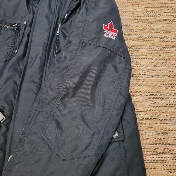 Dsquared2 Utility Field Jacket Warm Winter - Picture 12 of 16